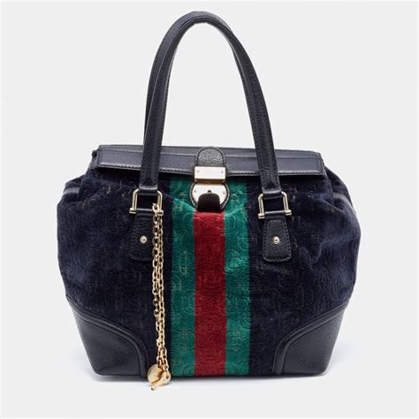 green velour gucci purse